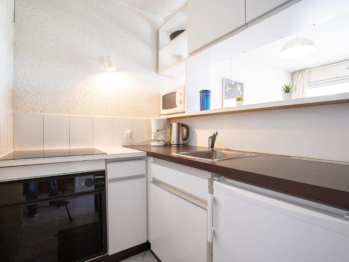 Apartment Arena-1 By Interhome Ла-Гранд-Мот Экстерьер фото